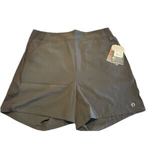 The American Outdoorsman Womens Shorts Size M/L **read Gorpcore Hiking Outdoor